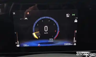 Chevrolet Trax 2023 1.2 Автомат в Москве № 819298, миниатюра 8