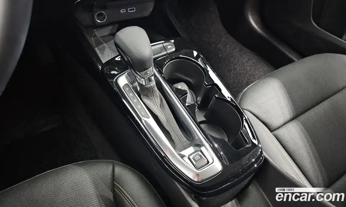 Chevrolet Trax 2023 1.2 Автомат в Москве № 819298, фото 9