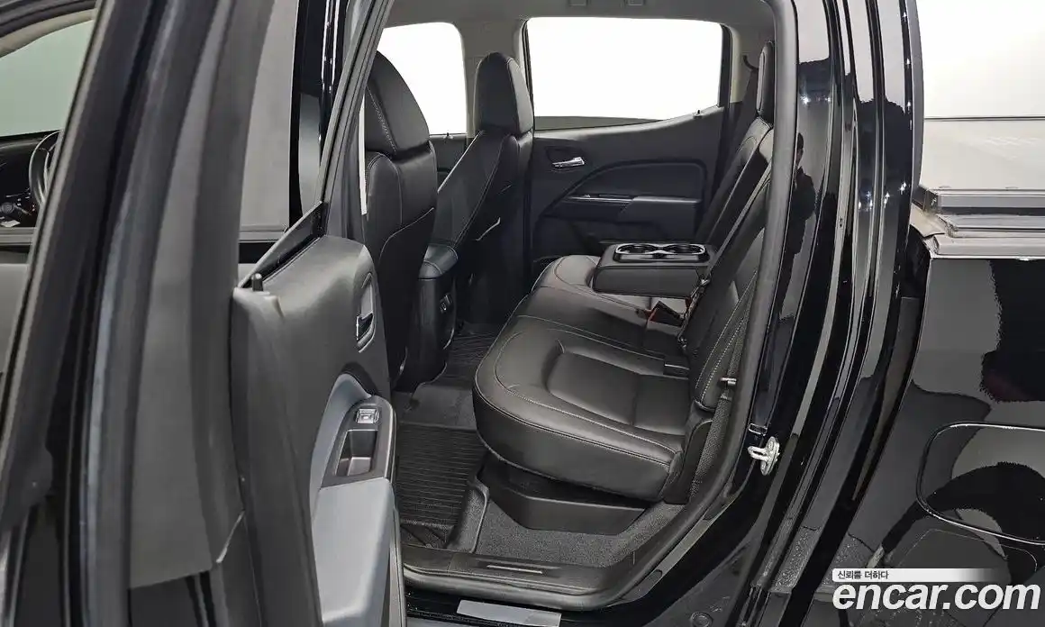 Chevrolet Colorado 2021 3.6 гидро в Москве, фото 11