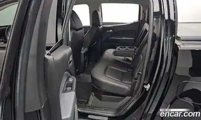 Chevrolet Colorado 2021 3.6 гидро в Москве, миниатюра 11