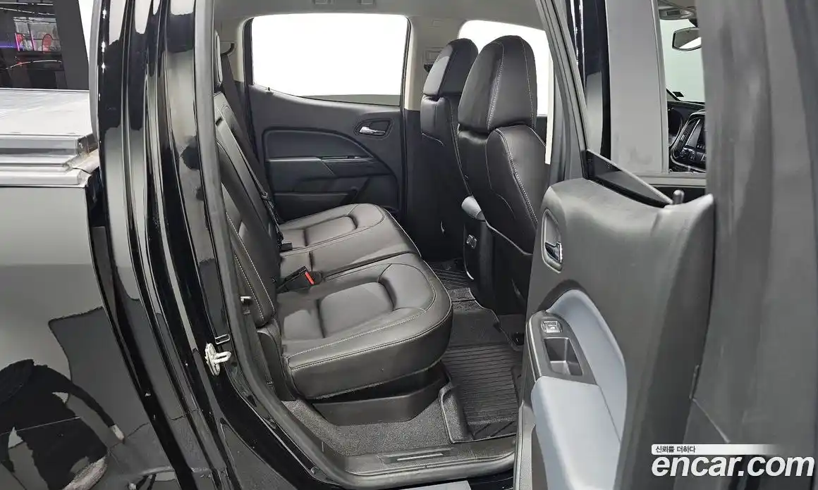 Chevrolet Colorado 2021 3.6 гидро в Москве, фото 12