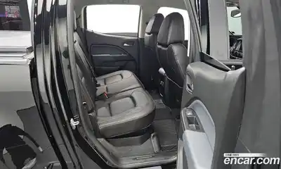 Chevrolet Colorado 2021 3.6 гидро в Москве, миниатюра 12