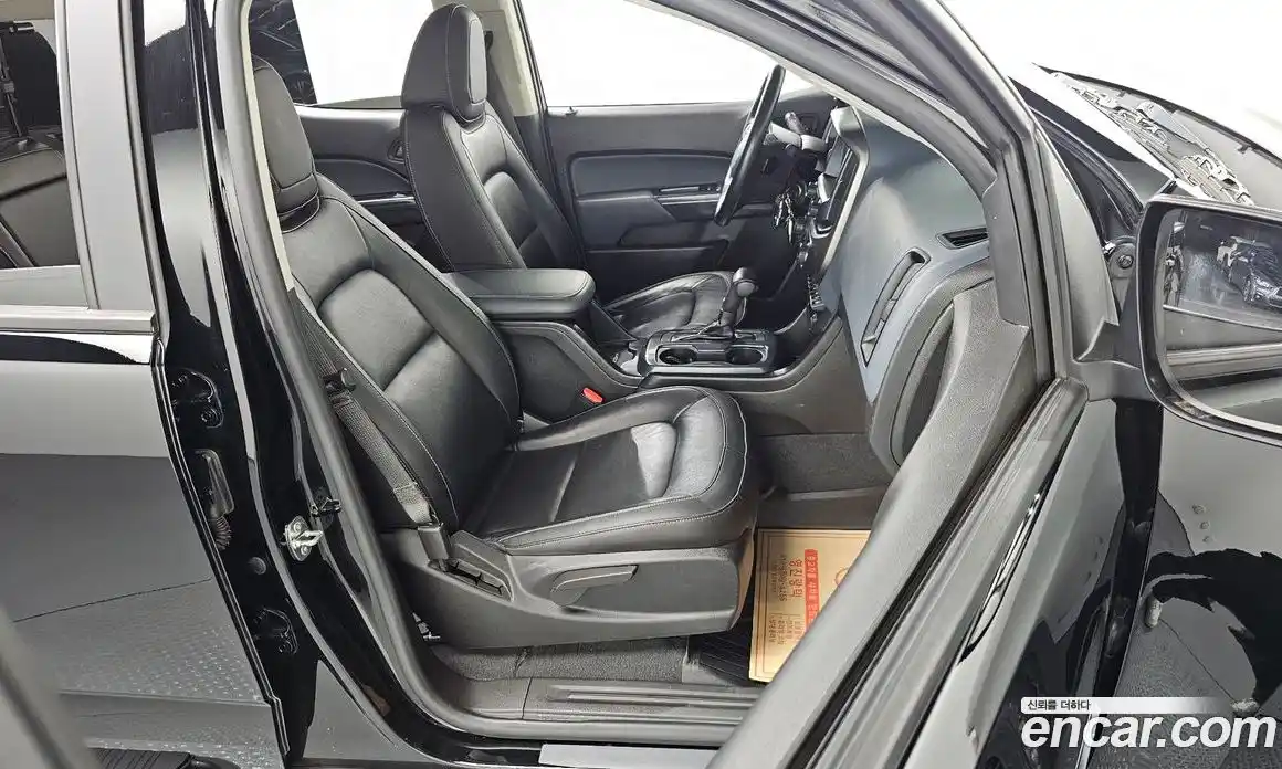 Chevrolet Colorado 2021 3.6 гидро в Москве, фото 13