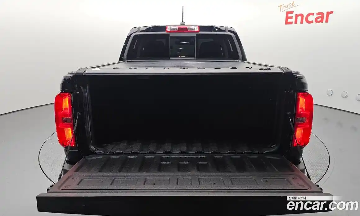 Chevrolet Colorado 2021 3.6 гидро в Москве, фото 20
