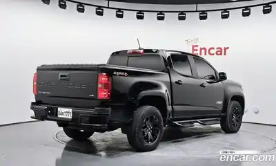 Chevrolet Colorado 2021 3.6 гидро в Москве, миниатюра 2