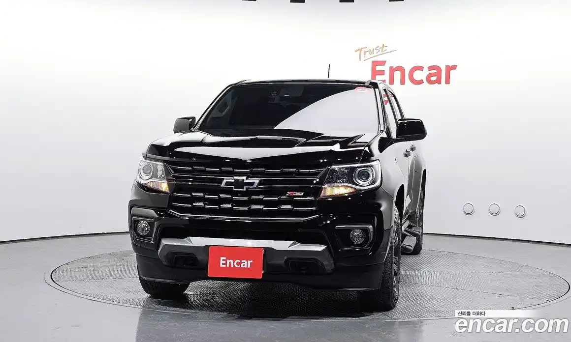 Chevrolet Colorado 2021 3.6 гидро в Москве, фото 3