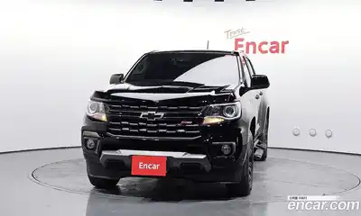 Chevrolet Colorado 2021 3.6 гидро в Москве, миниатюра 3