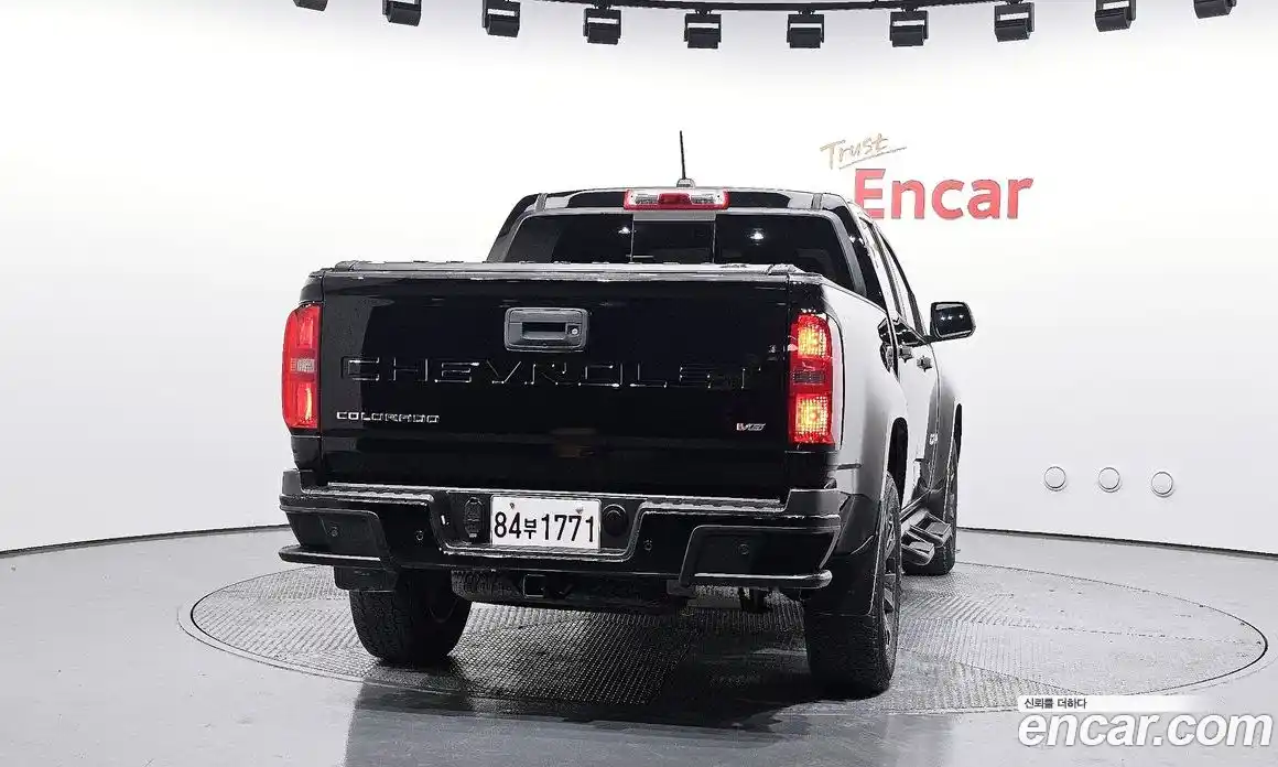 Chevrolet Colorado 2021 3.6 гидро в Москве, фото 4