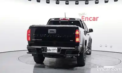 Chevrolet Colorado 2021 3.6 гидро в Москве, миниатюра 4