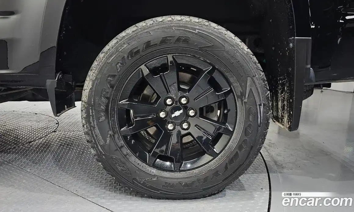 Chevrolet Colorado 2021 3.6 гидро в Москве, фото 5