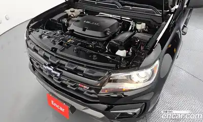 Chevrolet Colorado 2021 3.6 гидро в Москве, миниатюра 6