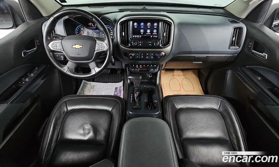 Chevrolet Colorado 2021 3.6 гидро в Москве, фото 7