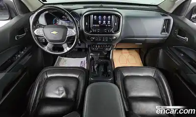 Chevrolet Colorado 2021 3.6 гидро в Москве, миниатюра 7