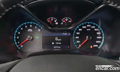 Chevrolet Colorado 2021 3.6 гидро в Москве, миниатюра 8