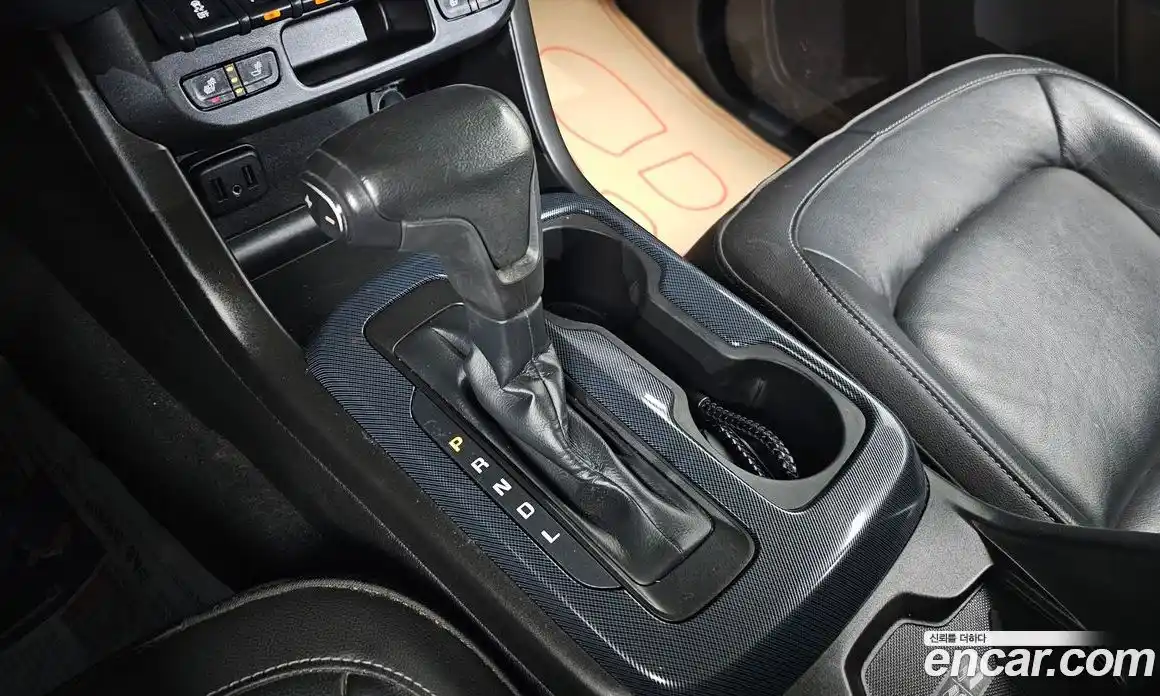 Chevrolet Colorado 2021 3.6 гидро в Москве, фото 9