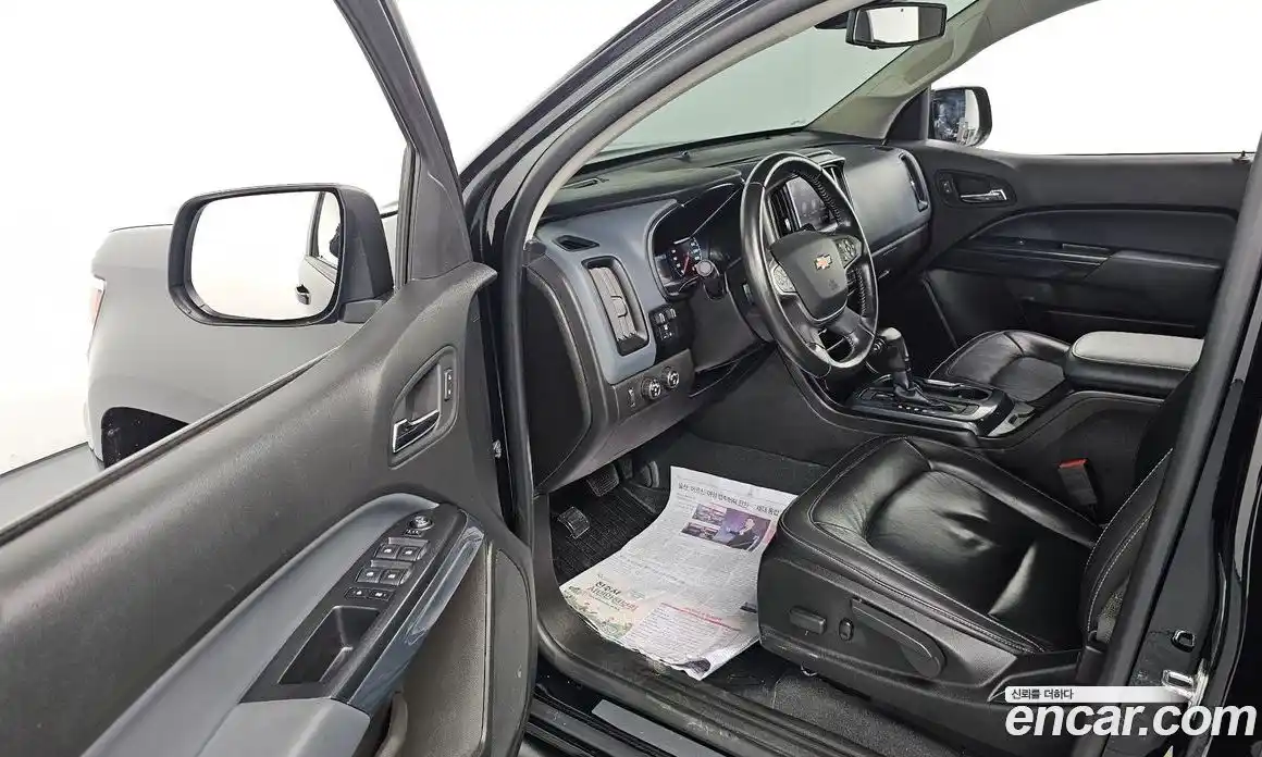 Chevrolet Colorado 2021 3.6 гидро в Москве, фото 10