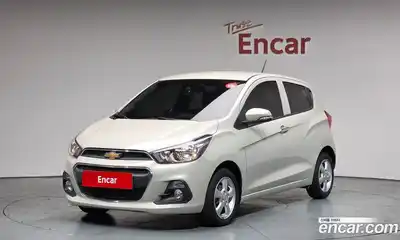 Chevrolet Spark, 2018