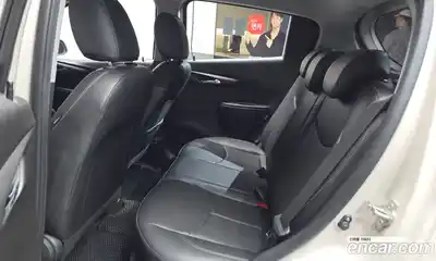 Chevrolet Spark 2018 1.0 Автомат в Москве № 819356, миниатюра 12