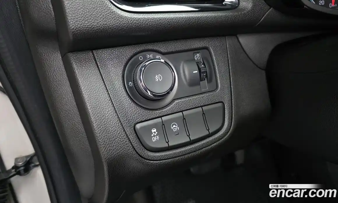 Chevrolet Spark 2018 1.0 Автомат в Москве № 819356, фото 14