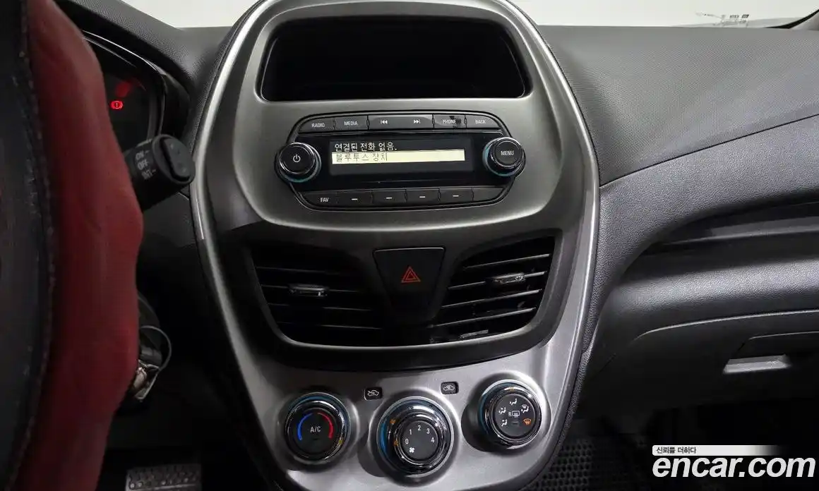 Chevrolet Spark 2018 1.0 Автомат в Москве № 819356, фото 15