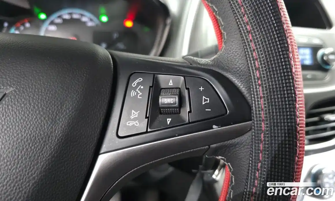 Chevrolet Spark 2018 1.0 Автомат в Москве № 819356, фото 19