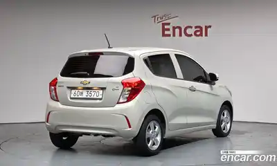 Chevrolet Spark 2018 1.0 Автомат в Москве № 819356, миниатюра 2