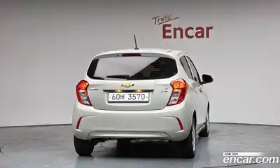 Chevrolet Spark 2018 1.0 Автомат в Москве № 819356, миниатюра 4