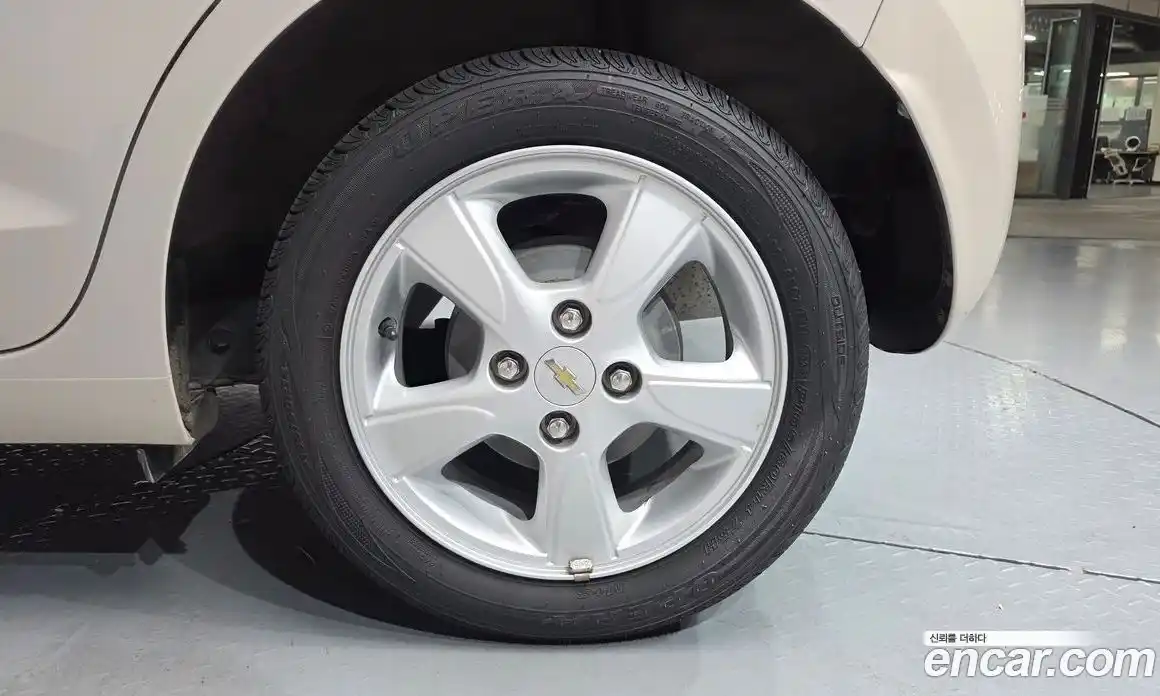 Chevrolet Spark 2018 1.0 Автомат в Москве № 819356, фото 5