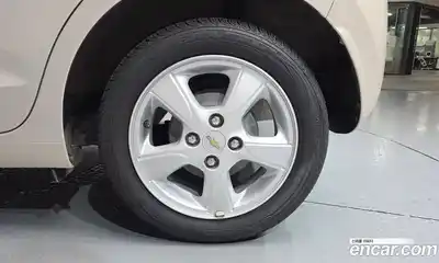 Chevrolet Spark 2018 1.0 Автомат в Москве № 819356, миниатюра 5