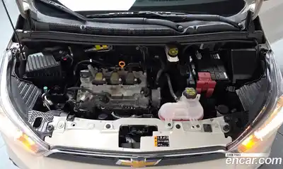 Chevrolet Spark 2018 1.0 Автомат в Москве № 819356, миниатюра 6