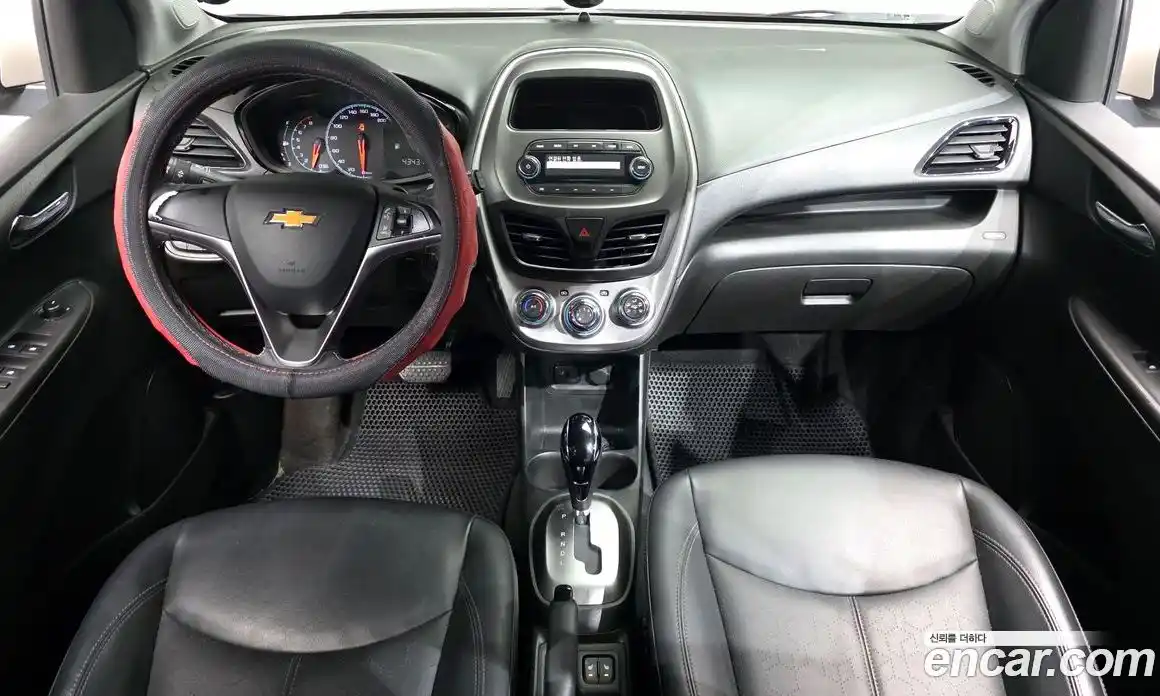 Chevrolet Spark 2018 1.0 Автомат в Москве № 819356, фото 7