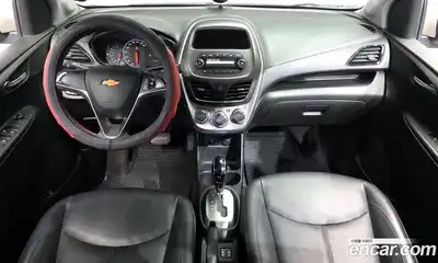 Chevrolet Spark 2018 1.0 Автомат в Москве № 819356, миниатюра 7