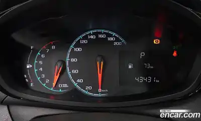 Chevrolet Spark 2018 1.0 Автомат в Москве № 819356, миниатюра 8