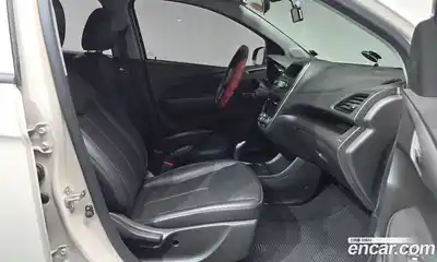 Chevrolet Spark 2018 1.0 Автомат в Москве № 819356, миниатюра 10