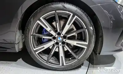 BMW 5-Series 2024 2.0 Автомат в Москве № 819376, миниатюра 5