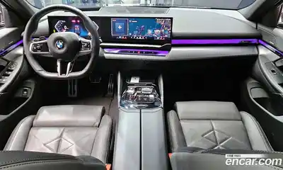 BMW 5-Series 2024 2.0 Автомат в Москве № 819376, миниатюра 7