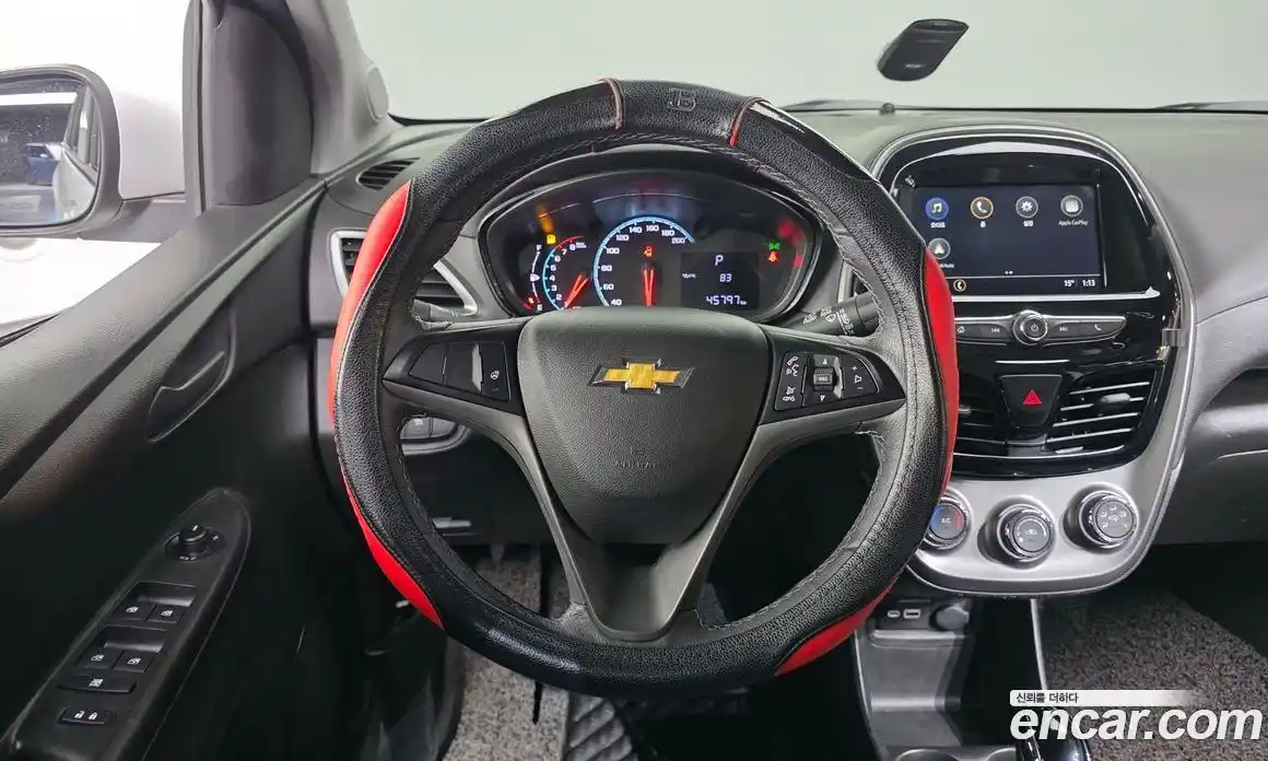 Chevrolet Spark 2019 1.0 Автомат в Москве № 819383, фото 13