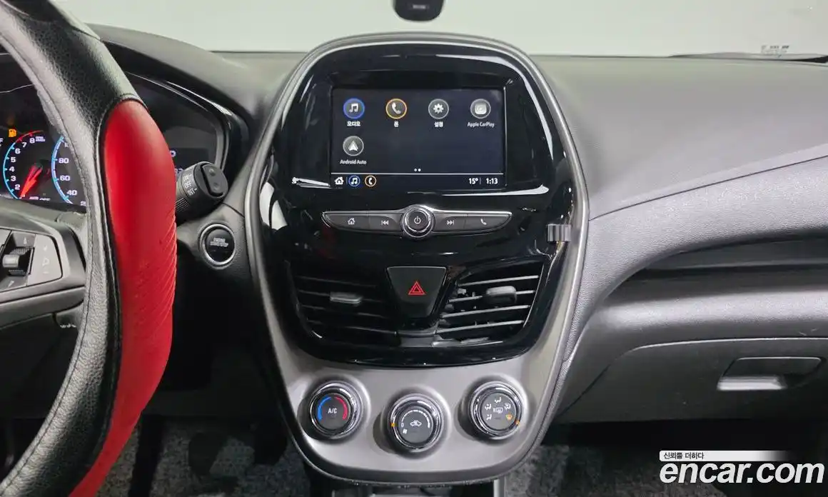 Chevrolet Spark 2019 1.0 Автомат в Москве № 819383, фото 14