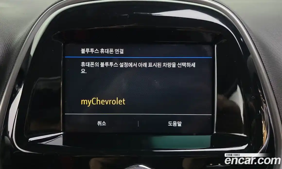 Chevrolet Spark 2019 1.0 Автомат в Москве № 819383, фото 16