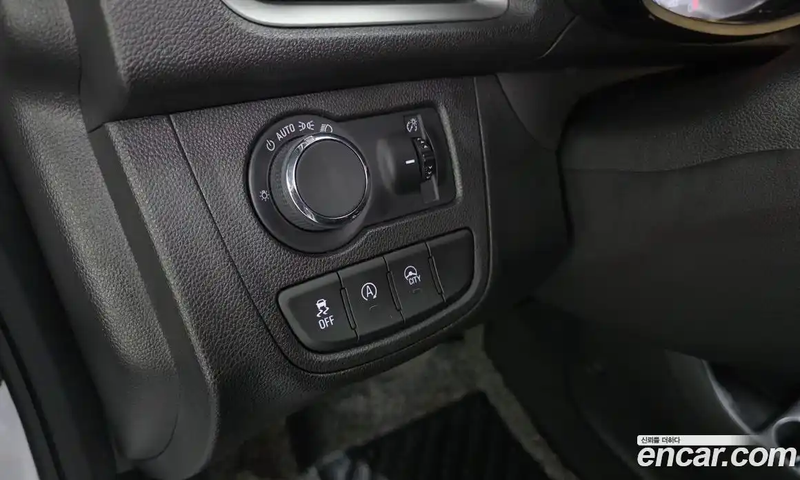 Chevrolet Spark 2019 1.0 Автомат в Москве № 819383, фото 18