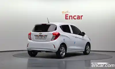 Chevrolet Spark 2019 1.0 Автомат в Москве № 819383, миниатюра 2