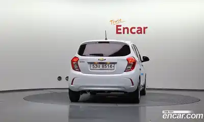 Chevrolet Spark 2019 1.0 Автомат в Москве № 819383, миниатюра 4