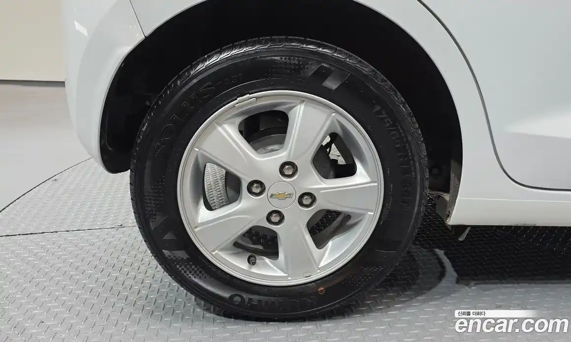 Chevrolet Spark 2019 1.0 Автомат в Москве № 819383, фото 5