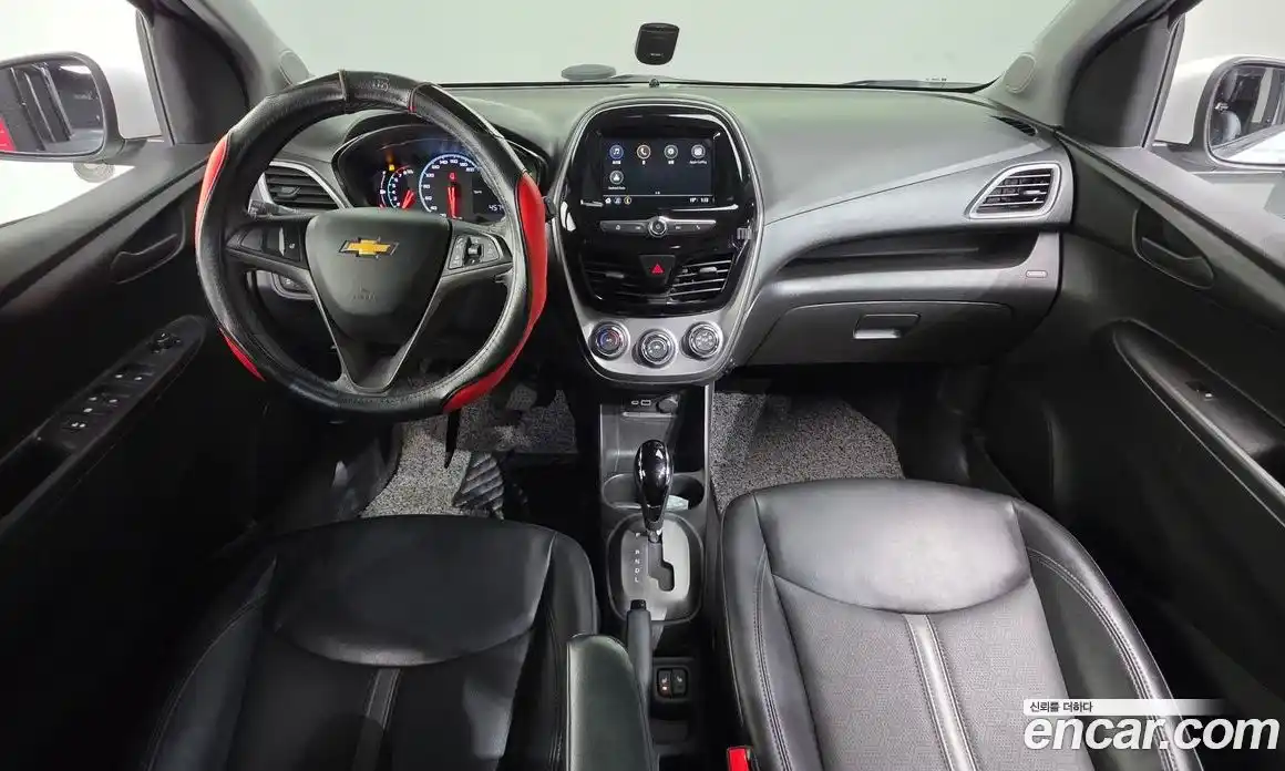 Chevrolet Spark 2019 1.0 Автомат в Москве № 819383, фото 7