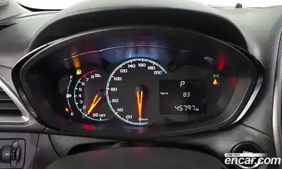 Chevrolet Spark 2019 1.0 Автомат в Москве № 819383, миниатюра 8