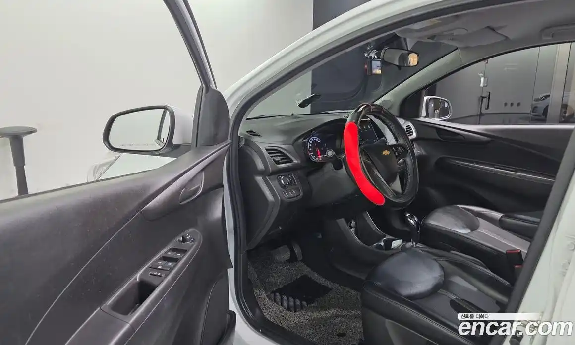 Chevrolet Spark 2019 1.0 Автомат в Москве № 819383, фото 10