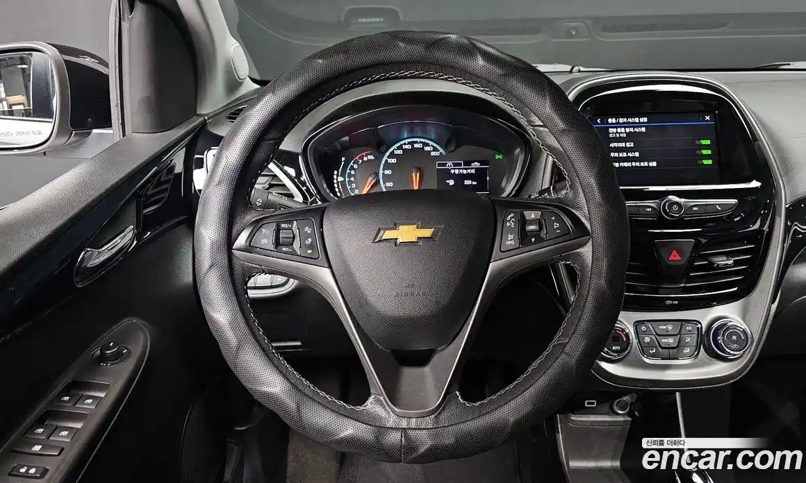 Chevrolet Spark 2019 1.0 гидро в Москве № 819388, фото 13