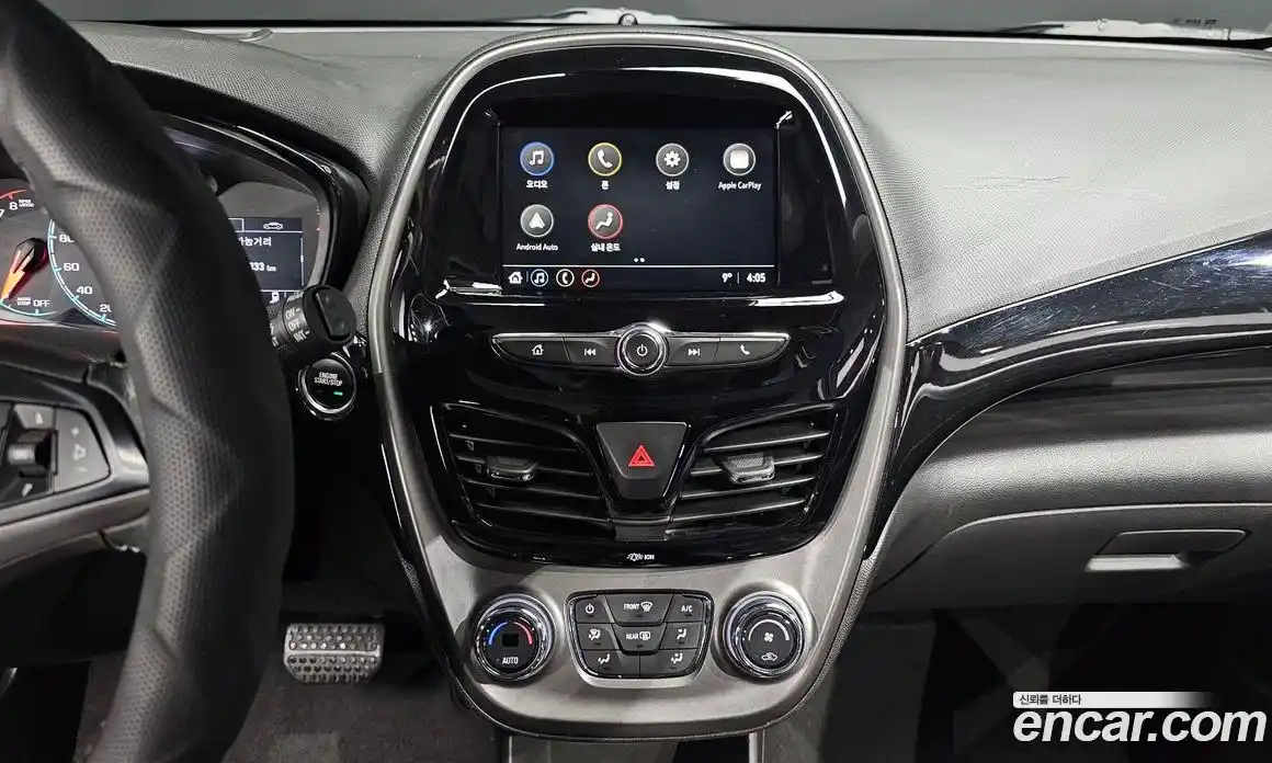 Chevrolet Spark 2019 1.0 гидро в Москве № 819388, фото 14