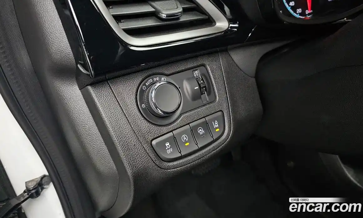 Chevrolet Spark 2019 1.0 гидро в Москве № 819388, фото 18