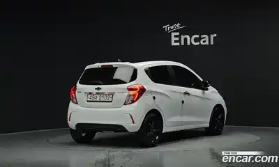 Chevrolet Spark 2019 1.0 гидро в Москве № 819388, миниатюра 2